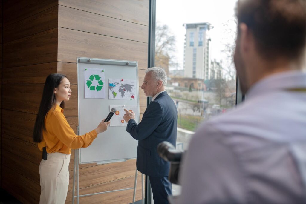 Building Sustainable Companies