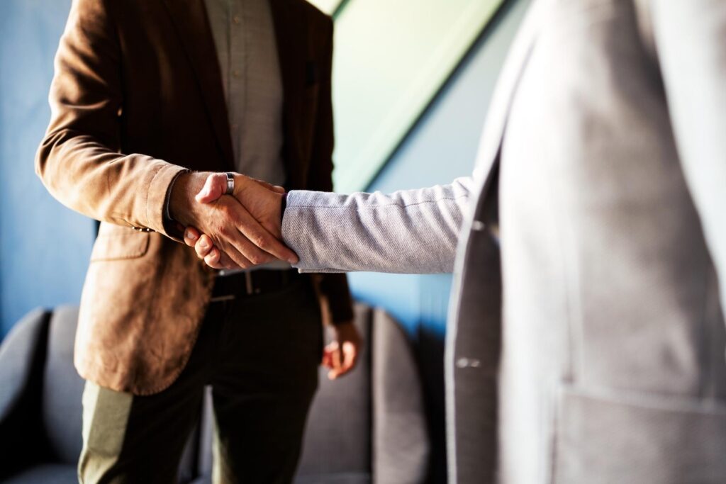 Business Consultant in Sydney